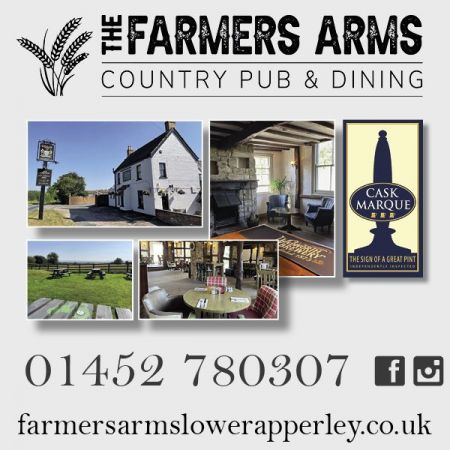 Things to do in Tewkesbury visit Farmers Arms