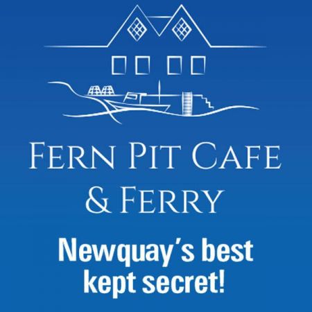 Things to do in Newquay visit Fern Pit Cafe