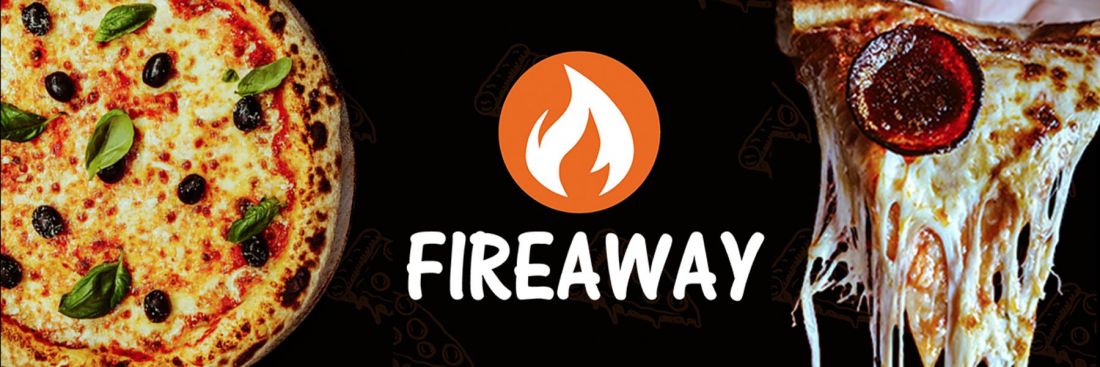 Things to do in Bridgwater visit Fireaway Pizza