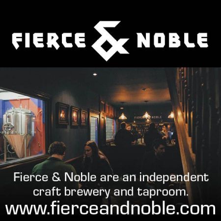 Things to do in Bristol visit Fierce and Noble