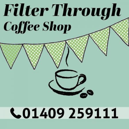 Things to do in Bude visit Filter Through Coffee Shop