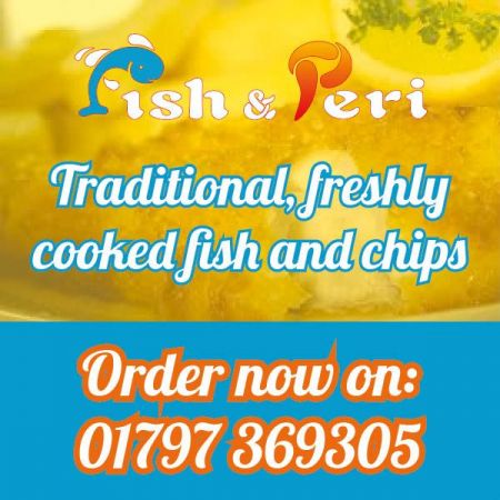 Things to do in Romney Marsh visit Fish and Peri