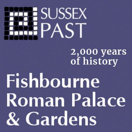 Things to do in Chichester visit Fishbourne Roman Palace