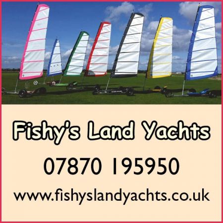 Fishy's Land Yachts