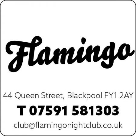 Things to do in Fleetwood visit Flamingo