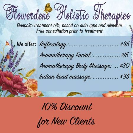 Things to do in Perth visit Flowerdene Holistic Therapies