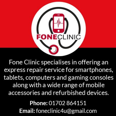 Things to do in Southend-on-Sea visit Fone Clinic