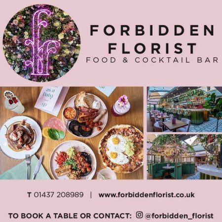 Things to do in Milford Haven & Pembroke Dock visit Forbidden Florist