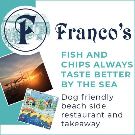 Things to do in Swansea visit Franco's