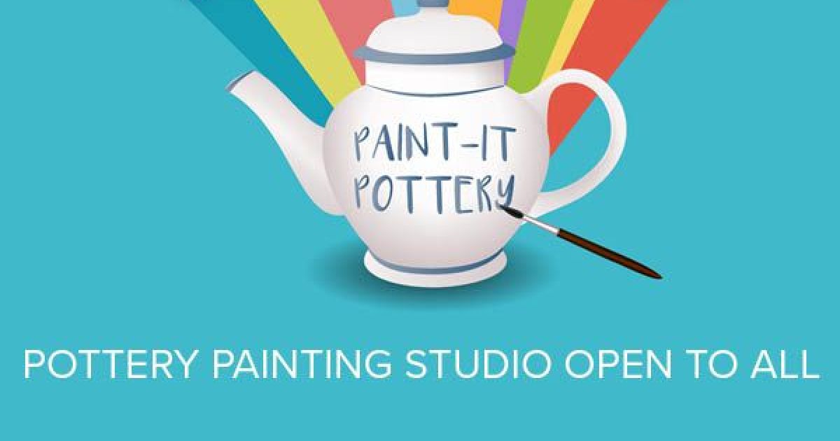 Things to do in Liverpool Visit Frankie's Paint it Pottery