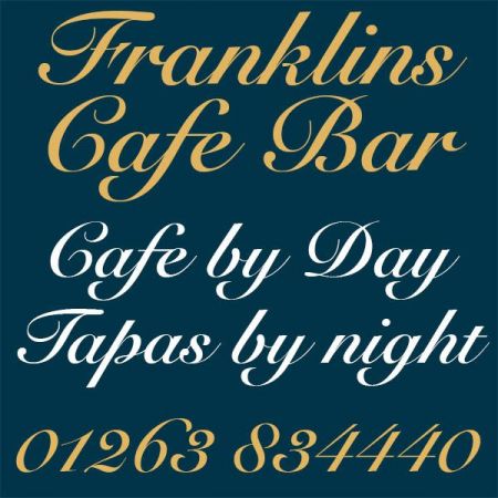Things to do in Cromer visit Franklins Café Bar