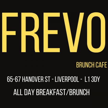 Things to do in Liverpool visit Frevo Brunch Cafe