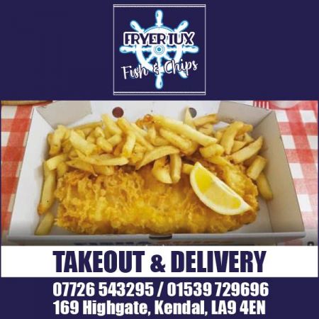 Things to do in Kendal & Windermere visit Fryer Tux