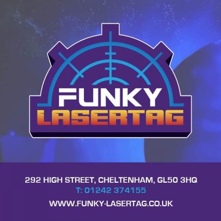 Funky Laser Tag