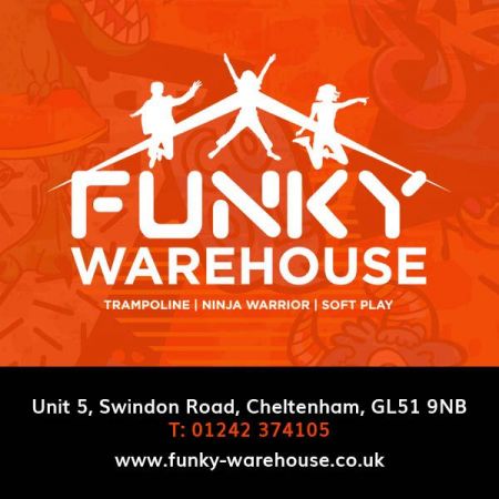 Funky Warehouse