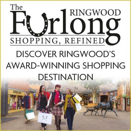 Things to do in New Forest visit Furlong Shopping