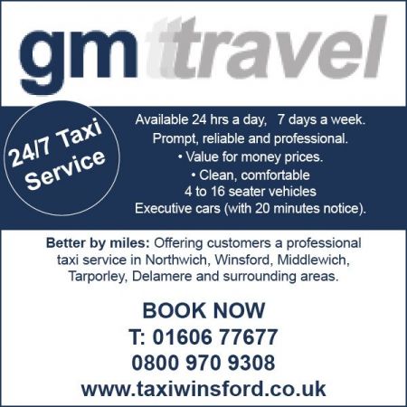 Things to do in Northwich visit GM Travel