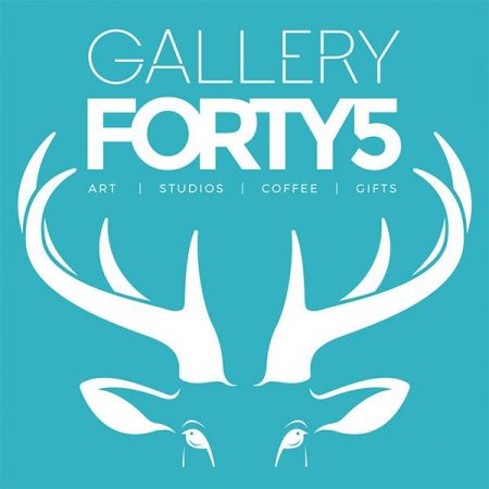 Things to do in Morpeth visit Gallery Forty5