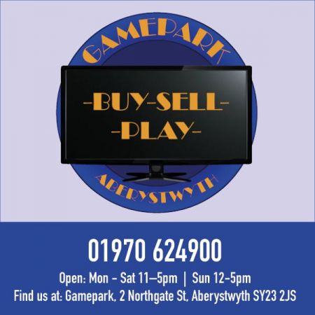 Things to do in Aberystwyth visit GamePark