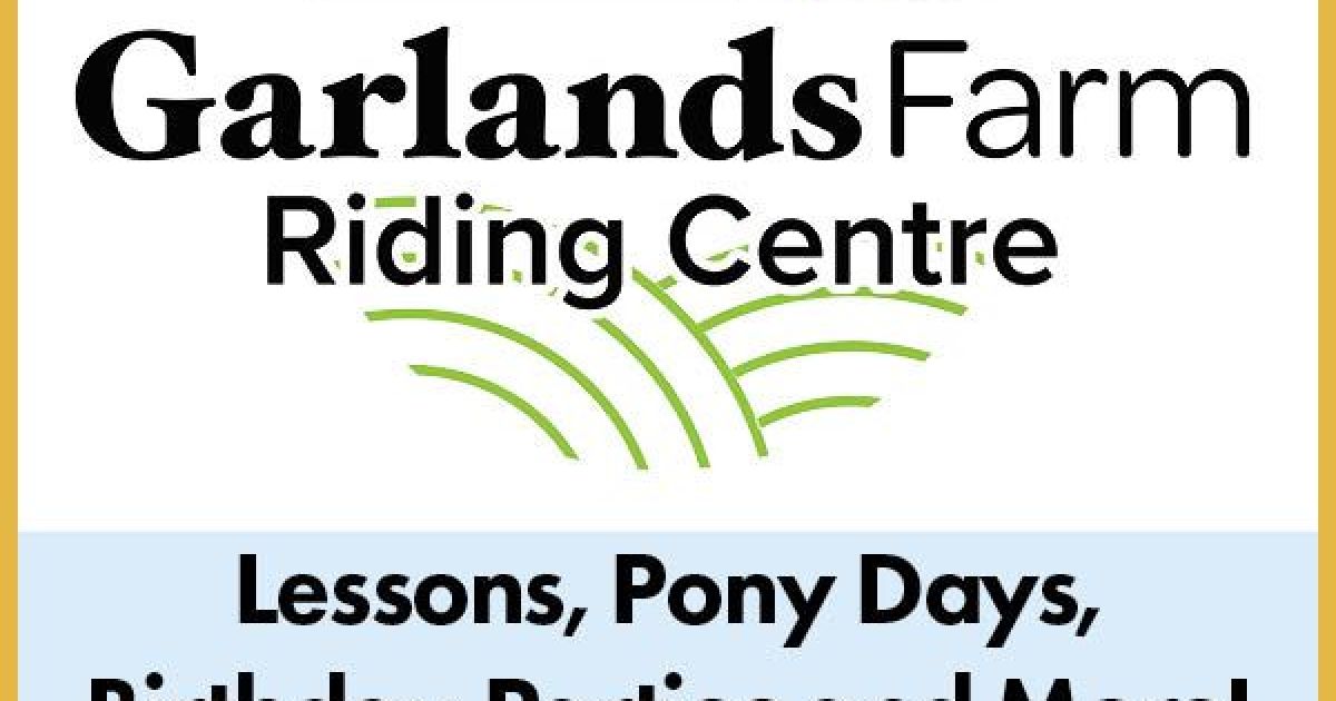 Things to do in Bude Visit Garlands Farm Riding Centre