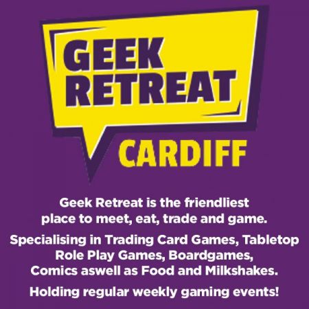 Geek Retreat