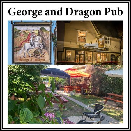Things to do in Salisbury visit George & Dragon Pub