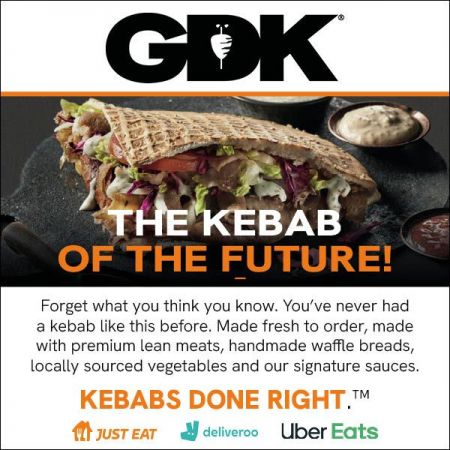 Things to do in York visit German Doner Kebab