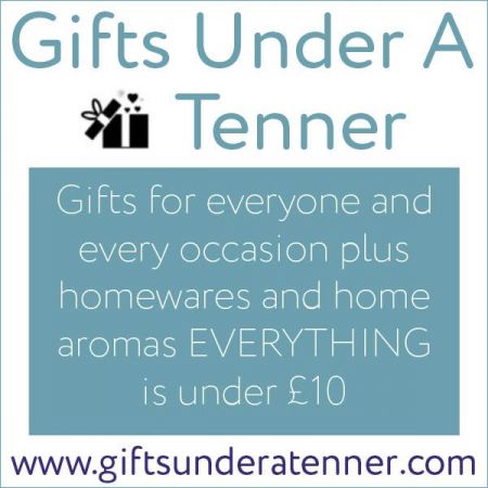 Gifts Under a Tenner