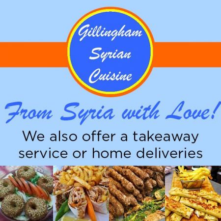 Gillingham Syrian Cuisine