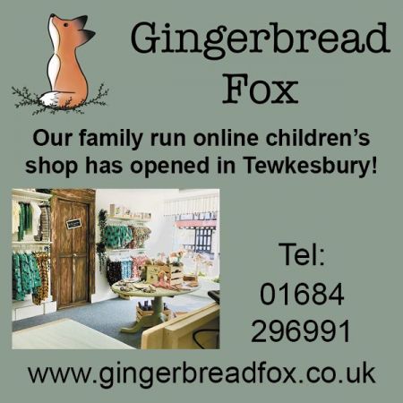 Things to do in Tewkesbury visit Gingerbread Fox