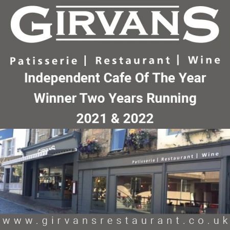 Things to do in Inverness visit Girvans