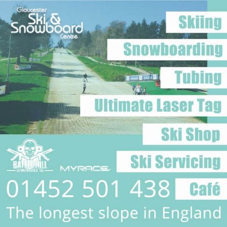 Things to do in Gloucester visit Gloucester Ski & Snowboard Centre