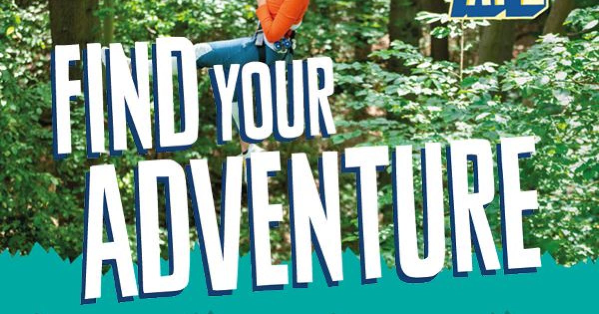 Things to do in Whitstable & Herne Bay Visit Go Ape