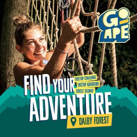Dalby Go Ape