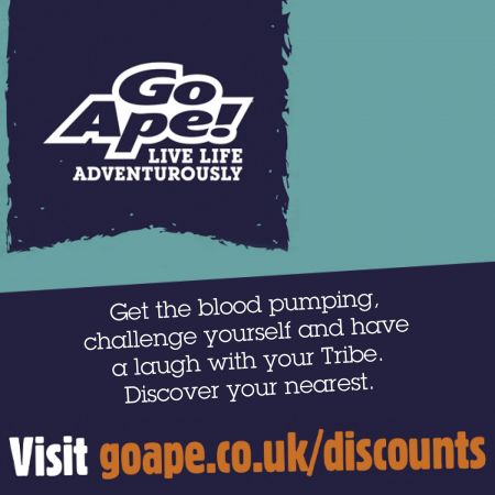 Go Ape Dalby