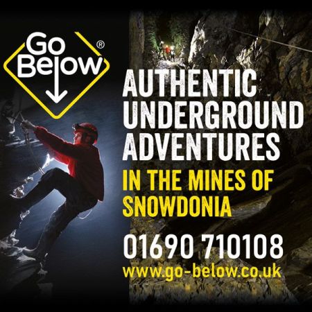 Things to do in Llandudno & Rhos on Sea visit Go Below