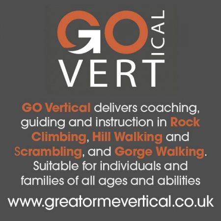 Things to do in Llandudno & Rhos on Sea visit Go Vertical