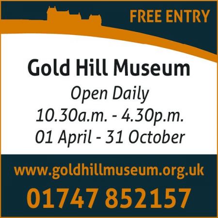 Things to do in Shaftesbury & Gillingham visit Gold Hill Museum