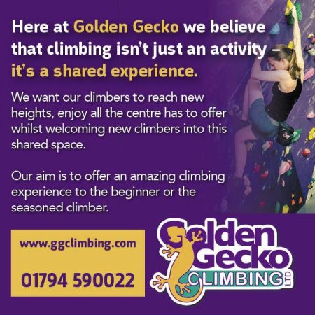 Things to do in Southampton visit Golden Gecko Climbing