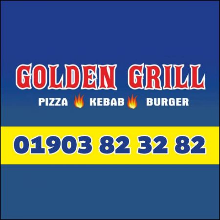 Things to do in Worthing visit Golden Grill