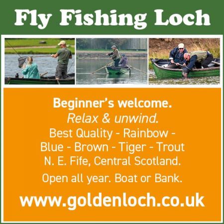 Things to do in Perth visit Goldenloch Fishing
