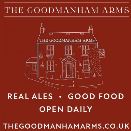 Things to do in Beverley & Market Weighton visit Goodmanham Arms