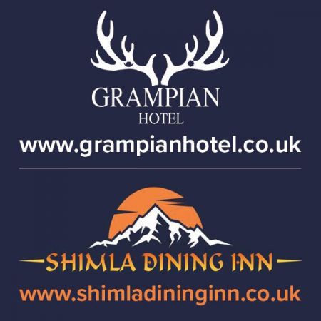 Things to do in Perth visit Grampian Hotel
