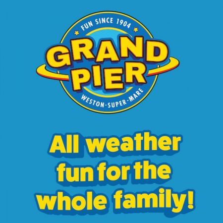 Things to do in Weston-super-Mare visit Grand Pier