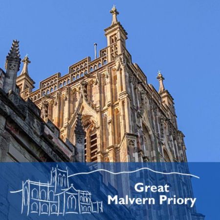 Things to do in Worcester visit Great Malvern Priory