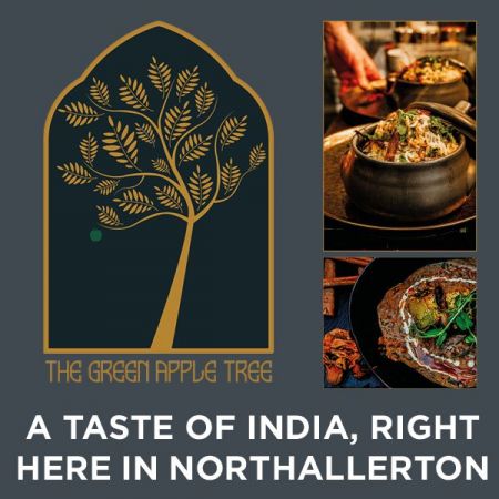 Things to do in Northallerton visit The Green Apple Tree