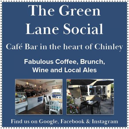 Things to do in Buxton & Bakewell visit Green Lane Social