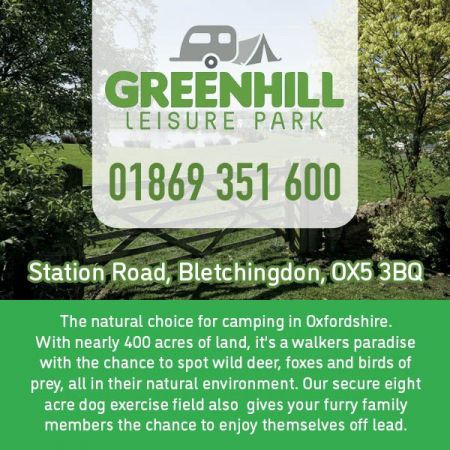 Things to do in Oxford visit Greenhill Leisure Park