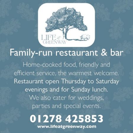 Things to do in Bridgwater visit Greenway Farm