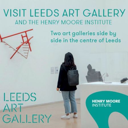 Things to do in Leeds visit Henry Moore Institute
